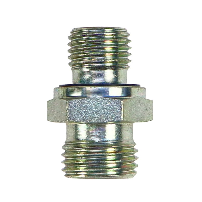 Przyłączka - złączka hydrauliczna BB 1/4" - M16x1,5 ED/10L calowo metryczna-347498197