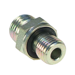 Przyłączka - złączka hydrauliczna BB 1/4" - M16x1,5 ED/10L calowo metryczna-347498198