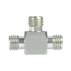 Złącze - złączka hydrauliczna - trójnik M12x1,5 6L-347497412