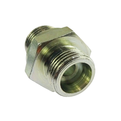 Przyłączka - złączka hydrauliczna BB 1/2" - M20x1,5 ED/12S metryczna-347498224