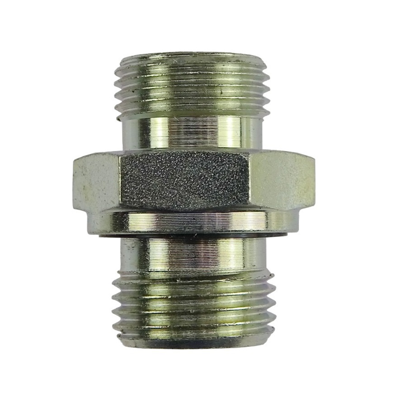 Przyłączka - złączka hydrauliczna BB 1/2" - M20x1,5 ED/12S metryczna-347498225