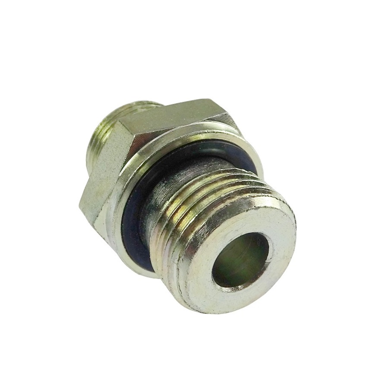 Przyłączka - złączka hydrauliczna BB 1/2" - M20x1,5 ED/12S metryczna-347498226