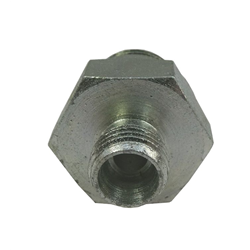 Przyłączka - złączka hydrauliczna BB 1/2" - M14x1,5 ED/8L calowo metryczna-347498233