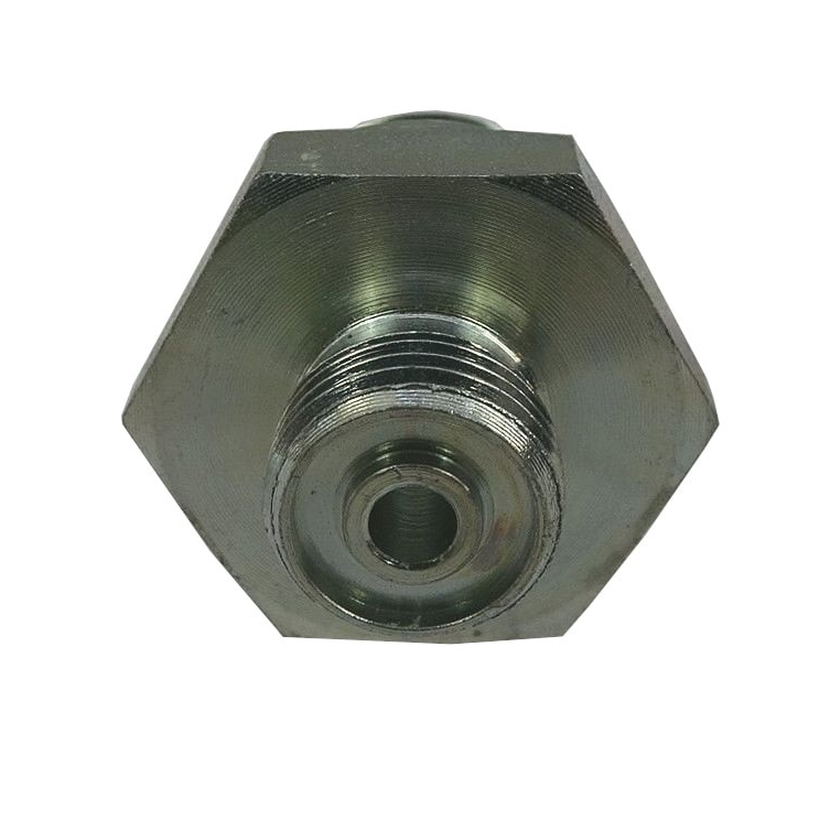 Przyłączka hydrauliczna BB 1/2" - 9/16" ED/UNF-347498239