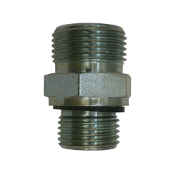 Przyłączka hydrauliczna BB 1/2" - 1" ED/ORFS-347498246