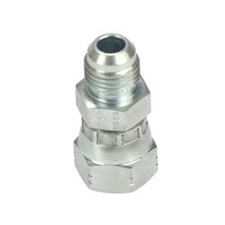 Złącze - złączka hydrauliczna - prosta AB 9/16" - 9/16" UNF/UNF calowa-347497418