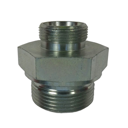 Przyłączka hydrauliczna BB 1 1/4 - M30x1,5 ED/22L"-347498256
