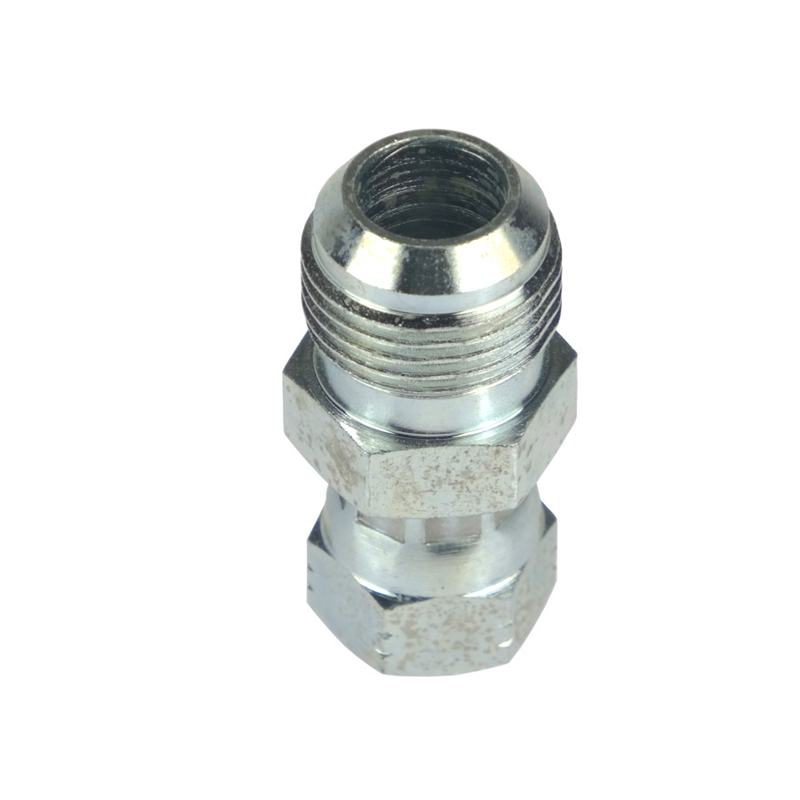 Złącze - złączka hydrauliczna - prosta AB 9/16" - 7/8" UNF/UNF-347497421