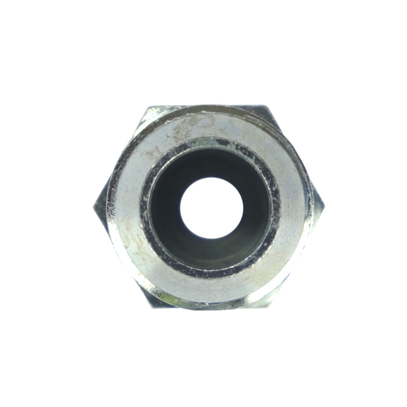 Złącze - złączka hydrauliczna - prosta AB 9/16" - 7/8" UNF/UNF-347497422