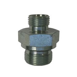 Przyłączka - złączka hydrauliczna BB M24x1,5 - M18x1,5 ED/12L metryczna-347604614