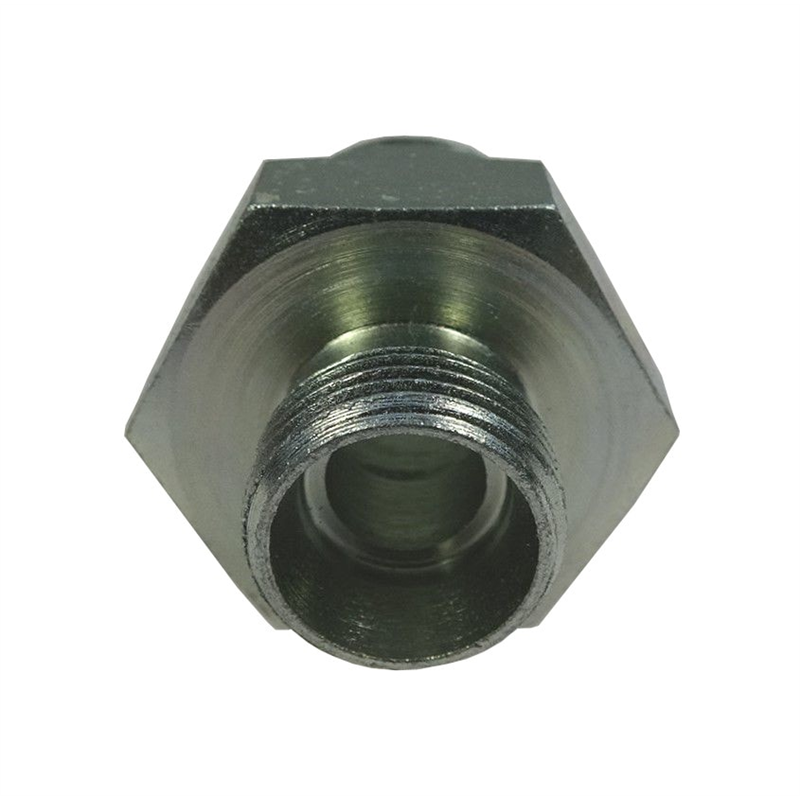 Przyłączka - złączka hydrauliczna BB M24x1,5 - M18x1,5 ED/12L metryczna-347604615