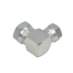 Przyłączka - złączka hydrauliczna BA 3/4" - M18x1,5 UNF/12L ED-347498282