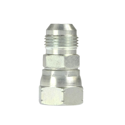 Złącze - złączka hydrauliczna - prosta AB 7/8" - 7/8" UNF/UNF-347497423