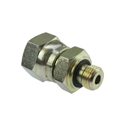 Przyłączka hydrauliczna BA M10x1 - 9/16" ED/UNF-347498289