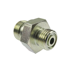 Przyłączka hydrauliczna BB 3/8 - 9/16"" UNF/ORFS ED"-347498294