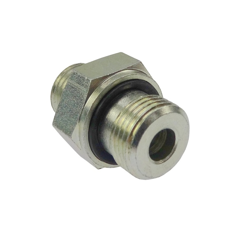 Przyłączka hydrauliczna BB 3/8 - 9/16"" UNF/ORFS ED"-347498293