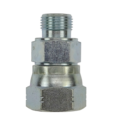 Przyłączka hydrauliczna BA 3/8" - 8/8" UNF/UNF-347498295