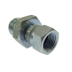Przyłączka hydrauliczna BA 3/8 - 1/2"" UNF/UNF ED"-347498299