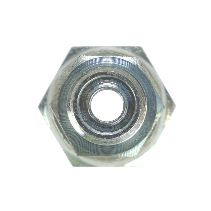 Złącze - złączka hydrauliczna - prosta AB 7/8" - 11/16" UNF/UNF-347497428