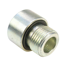 Korek gwintowany hydrauliczny B 3/8 + otwór na magnes"-347933344