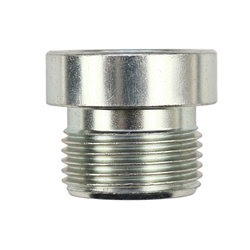 Korek hydrauliczny gwintowany calowy z gniazdem sześciokątnym - imbus 3/4"-347933346