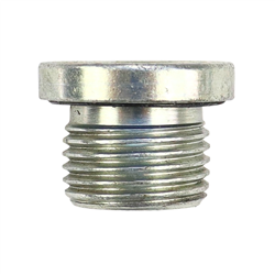 Korek hydrauliczny gwintowany calowy z gniazdem sześciokątnym - imbus 1/2"-347933349