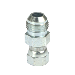 Złącze - złączka hydrauliczna - prosta AB 1/2" - 3/4" UNF/UNF-347497436