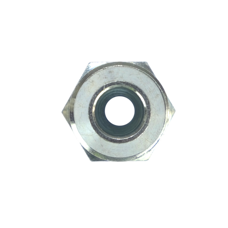 Złącze - złączka hydrauliczna - prosta AB 1/2" - 3/4" UNF/UNF-347497437
