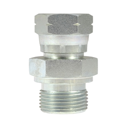 Złącze - złączka hydrauliczna - prosta AB 1/2" - 3/4" calowa-347499542