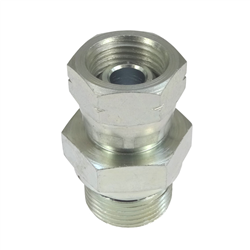 Złącze - złączka hydrauliczna - prosta AB 1/2" - 3/4" calowa-347499543