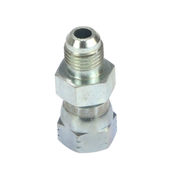 Złącze - złączka hydrauliczna - prosta AB 1/2" - 1/2" UNF/UNF-347497439