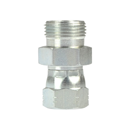 Złącze - złączka hydrauliczna - prosta AB 9/16" - M20x1,5 UNF/12S-347497441
