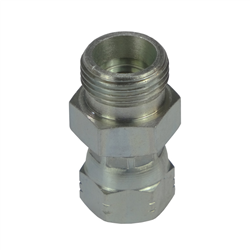 Złącze - złączka hydrauliczna - prosta AB 9/16" - M20x1,5 UNF/12S-347497442