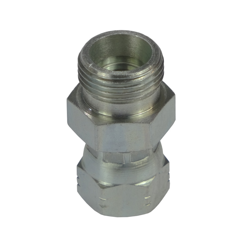 Złącze - złączka hydrauliczna - prosta AB 9/16" - M20x1,5 UNF/12S-347497442
