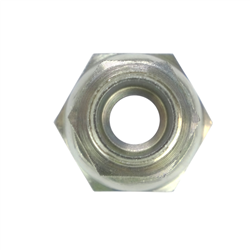 Złącze - złączka hydrauliczna - prosta AB 7/ 8" - M18x1,5 UNF/12L-347497449