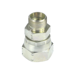 Złącze - złączka hydrauliczna - prosta AB 7/ 8" - M18x1,5 UNF/12L-347497448