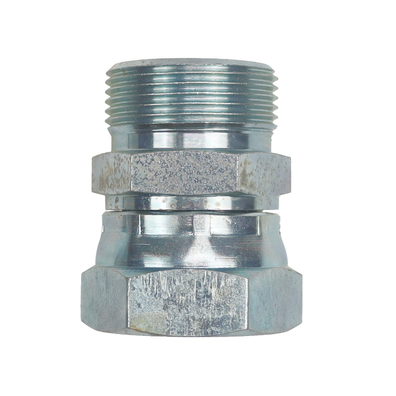 Złącze - złączka hydrauliczna - prosta AB M36x2 - M36x2 28L/25S-347497463
