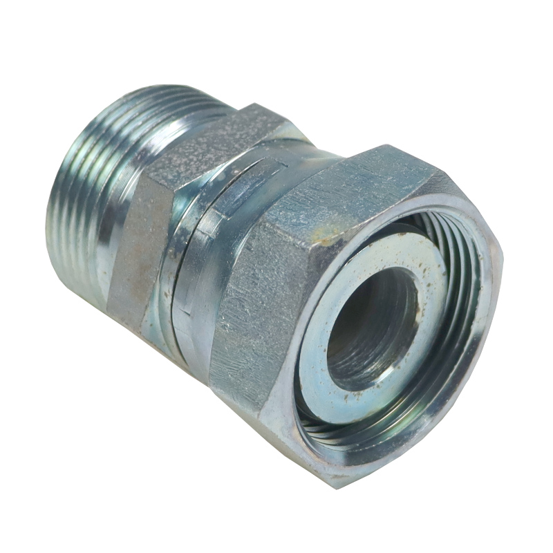 Złącze - złączka hydrauliczna - prosta AB M36x2 - M36x2 28L/25S-347497464