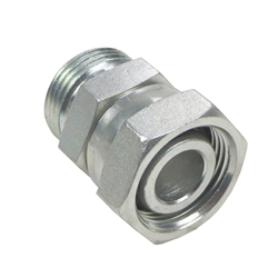 Złącze - złączka hydrauliczna - prosta AB M30x2 - M30x2 22L/22L-347497473