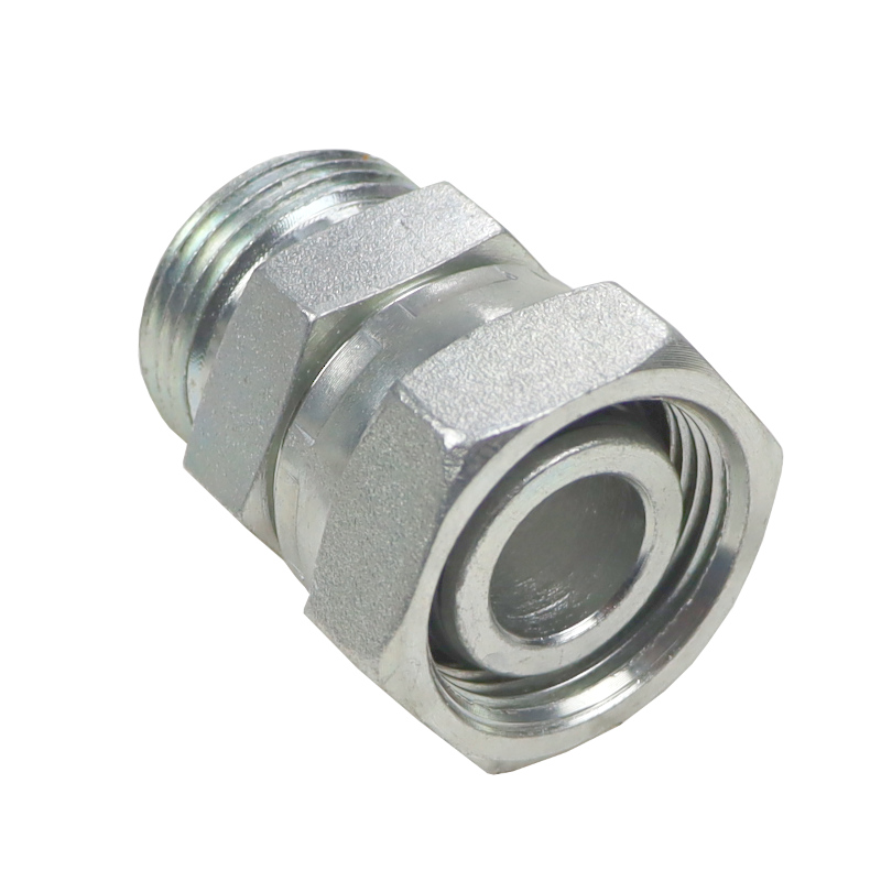 Złącze - złączka hydrauliczna - prosta AB M30x2 - M30x2 22L/22L-347497473