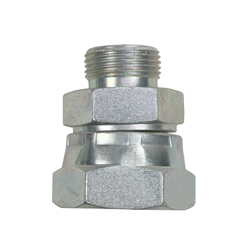 Złącze - złączka hydrauliczna - prosta AB M30x2 - M22x1,5 22L/15L metryczne-347497478