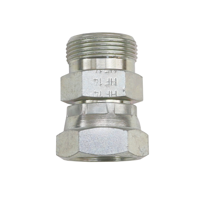 Złącze - złączka hydrauliczna - prosta AB M24x1,5 - M27x1,5 16S/18L-347497509