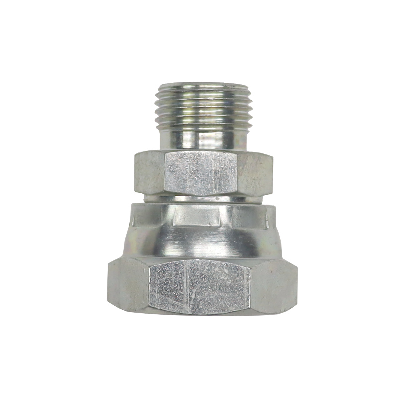 Złącze - złączka hydrauliczna - prosta AB M24x1,5 - M18x1,5 16S/12L-347497520