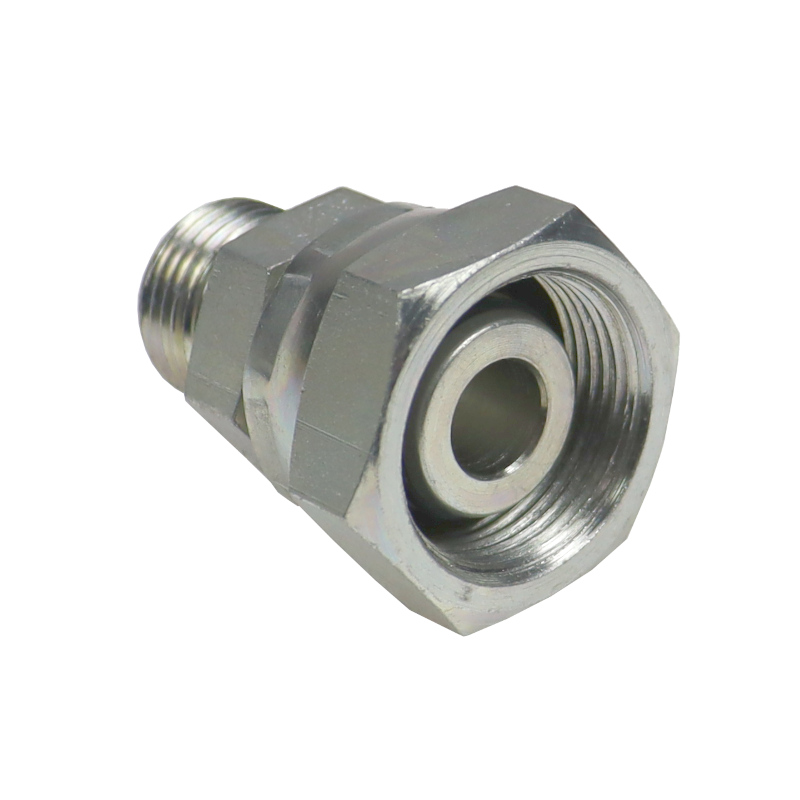 Złącze - złączka hydrauliczna - prosta AB M24x1,5 - M18x1,5 16S/12L-347497521