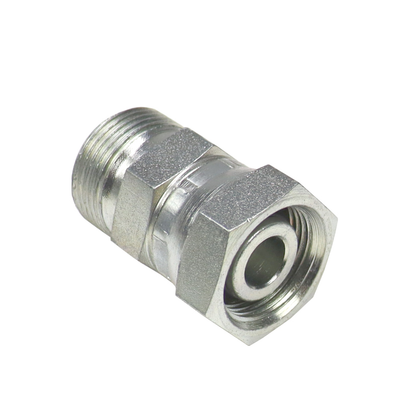 Złącze - złączka hydrauliczna - prosta AB M22x1,5 - M24x1,5 15L/16S-347497533
