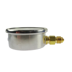 Manometr ciśnienia 1/4" 63mm 0-160 bar-347491980