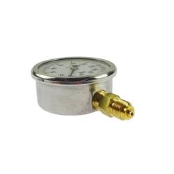 Manometr ciśnienia 1/4" 63mm 0-160 bar-347491981