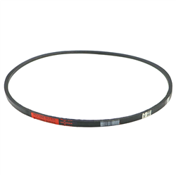 Pasek klinowy HZx1000 10x1000 SUPER CR Power Czerwony MORGA-347928509