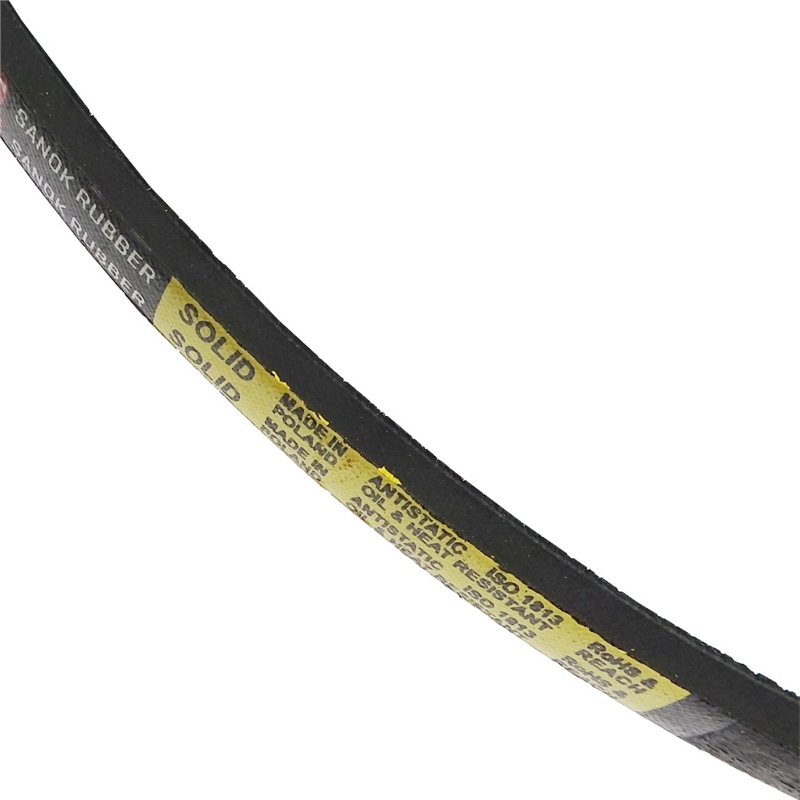 Pasek klinowy HZ-1120 żółty Stomil-347502102