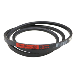 Pasek klinowy HZx1320 10x1320 SUPER CR Power Czerwony MORGA-347931393